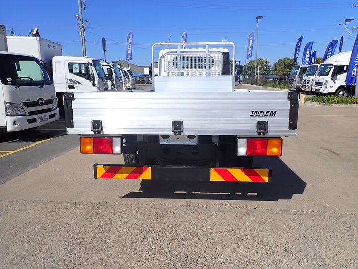2025 HYUNDAI EX6 MWB WHITE