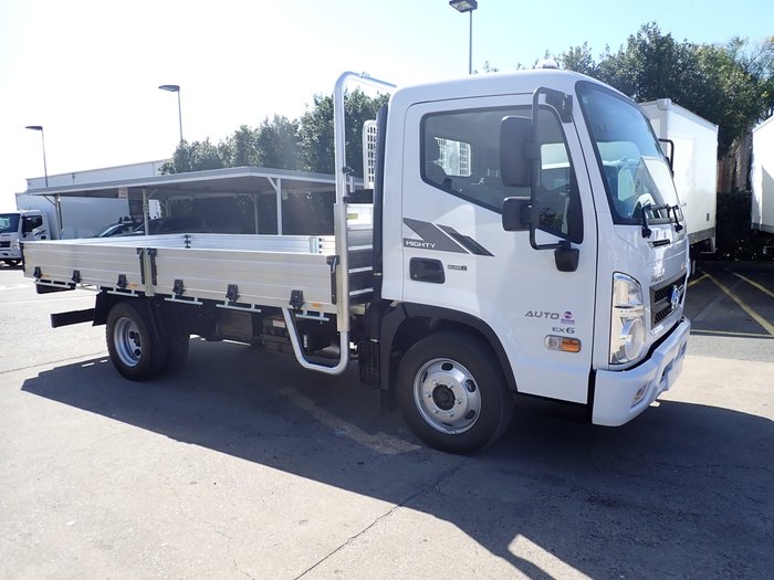 2025 HYUNDAI EX6 MWB WHITE