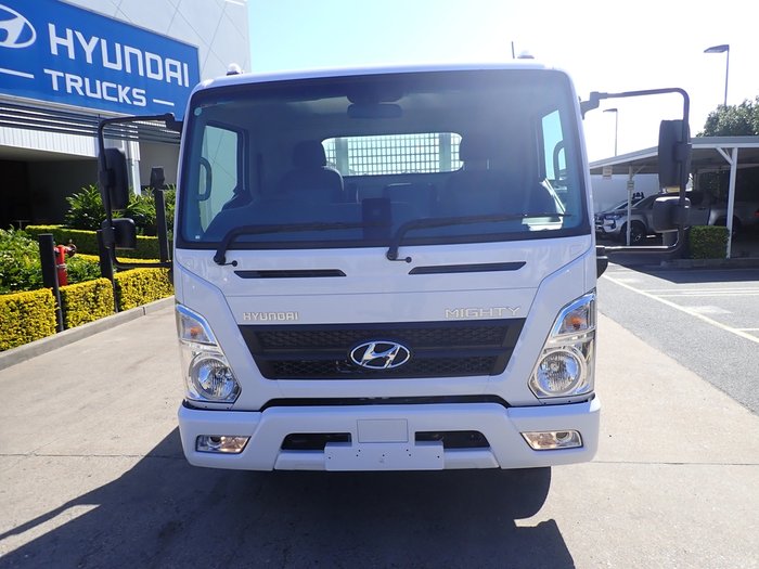 2025 HYUNDAI EX6 MWB WHITE
