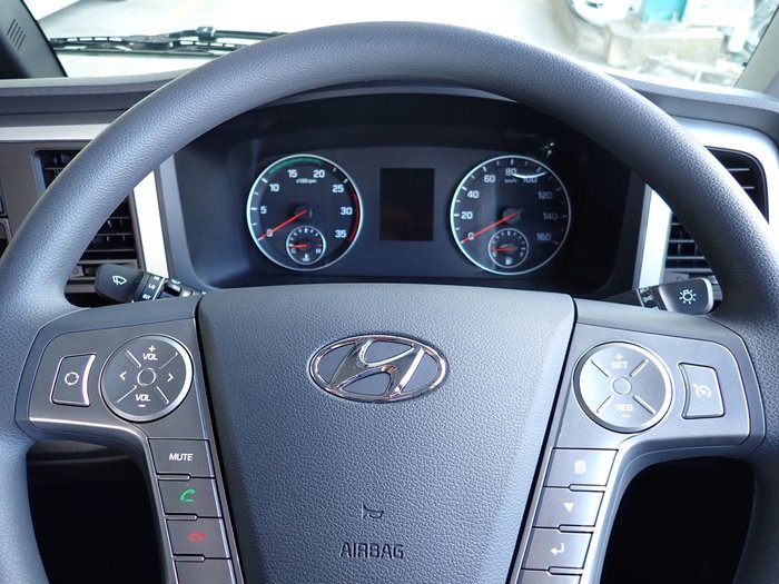 2025 HYUNDAI EX8 ELWB WHITE