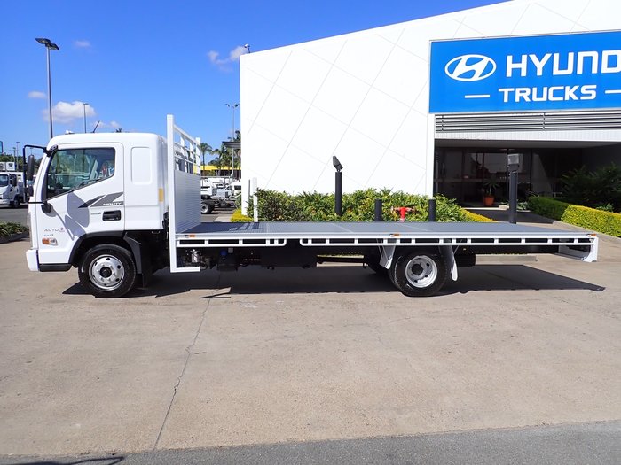 2025 HYUNDAI EX8 ELWB WHITE