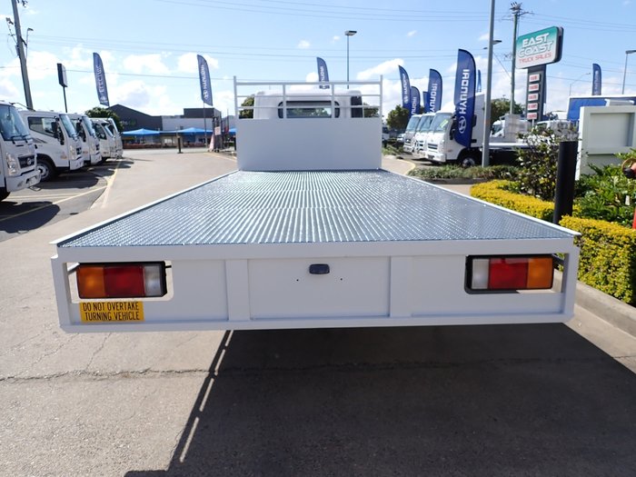 2025 HYUNDAI EX8 ELWB WHITE