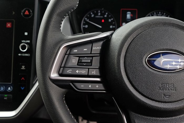 2025 Subaru Crosstrek 2.0S G6X MY24 AWD Crystal White