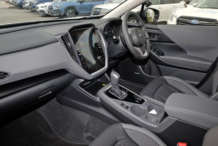 2025 Subaru Crosstrek 2.0S G6X MY24 AWD Crystal White