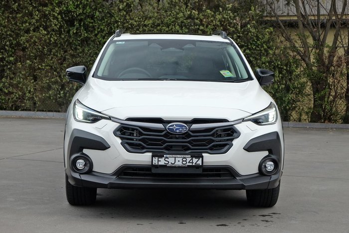 2025 Subaru Crosstrek 2.0S G6X MY24 AWD Crystal White