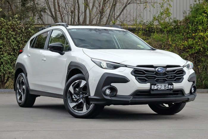 2025 Subaru Crosstrek 2.0S