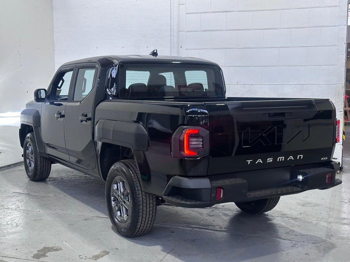 2025 Kia Tasman X-Line