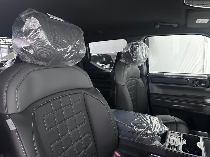 2025 Kia Tasman X-Line