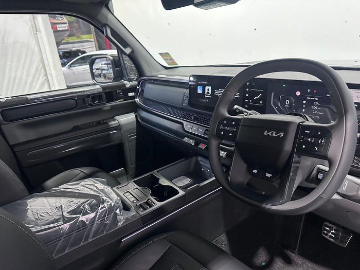 2025 Kia Tasman X-Line