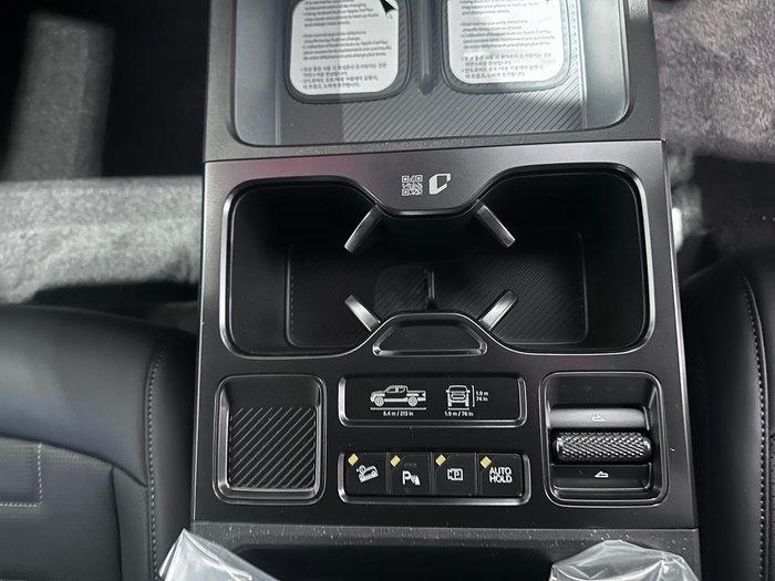 2025 Kia Tasman X-Line