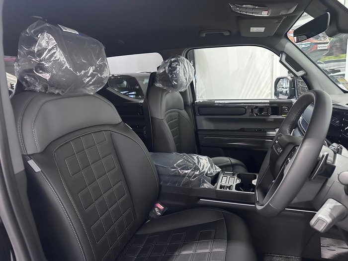 2025 Kia Tasman X-Line