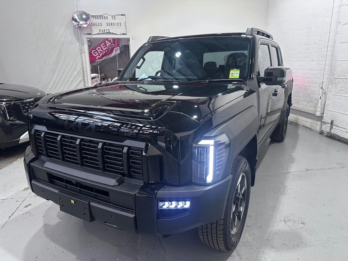 2025 Kia Tasman X-Line