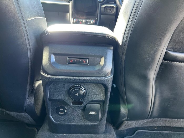 2025 Ford Everest Platinum MY25.25 4X4 Dual Range Arctic White