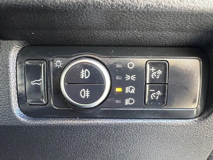 2025 Ford Everest Platinum MY25.25 4X4 Dual Range Arctic White