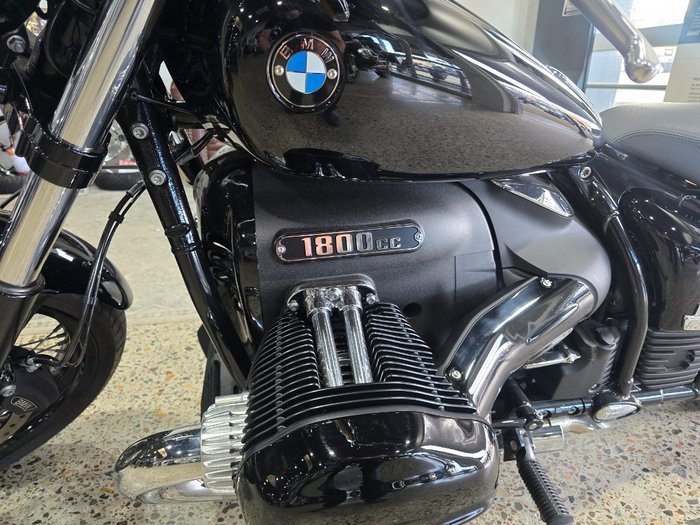 2023 BMW Motorrad R 18 B BLACK STORM METALLIC 2