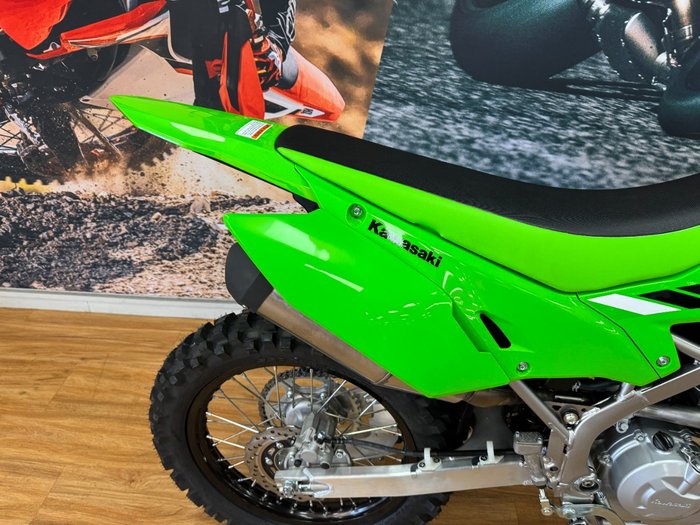 2025 Kawasaki KLX230R S GREEN