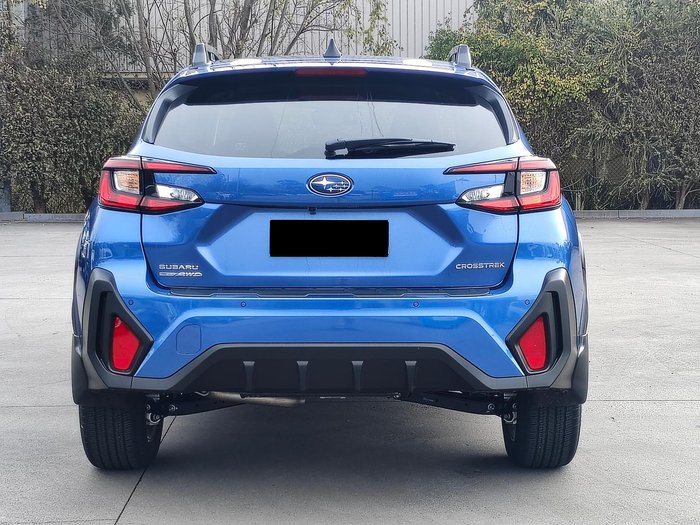 2025 Subaru Crosstrek 2.0S G6X MY25 AWD Daybreak Blue