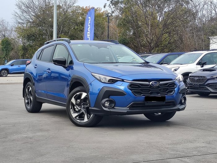 2025 Subaru Crosstrek 2.0S