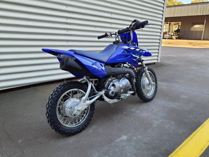 2025 Yamaha TT-R50E TT-R Blue