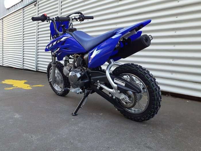 2025 Yamaha TT-R50E TT-R Blue