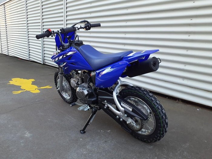 2025 Yamaha TT-R50E TT-R Blue