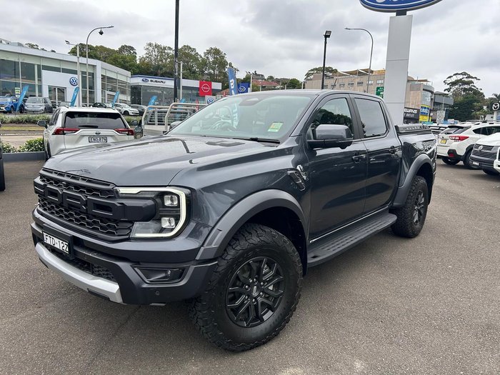 2025 Ford Ranger Raptor