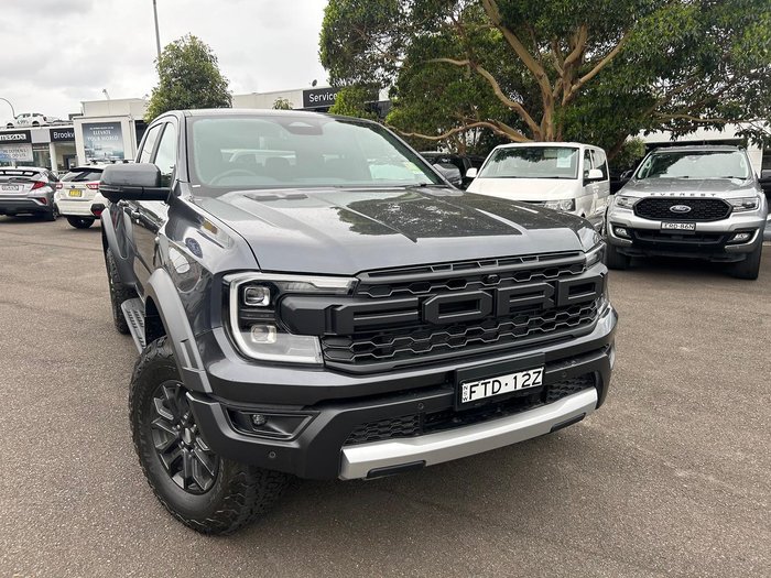 2025 Ford Ranger Raptor