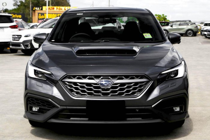 2025 Subaru WRX RS VB MY25 AWD Magnetite Grey