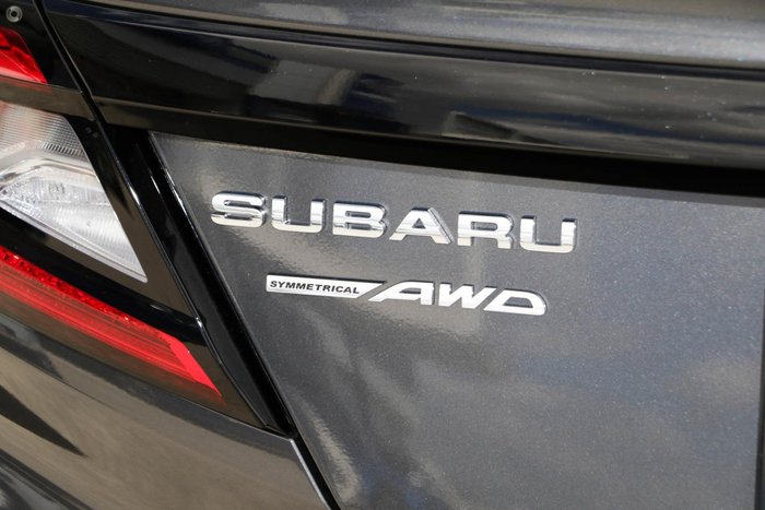 2025 Subaru WRX RS VB MY25 AWD Magnetite Grey