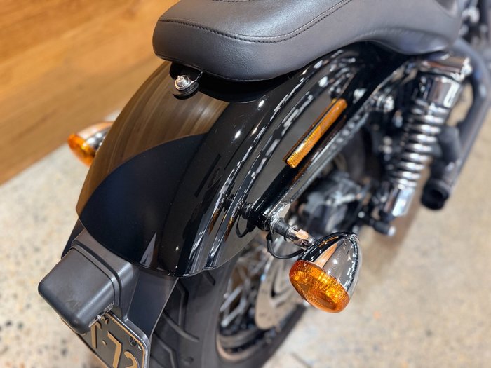 2017 Harley-davidson FXDB STREET BOB Black