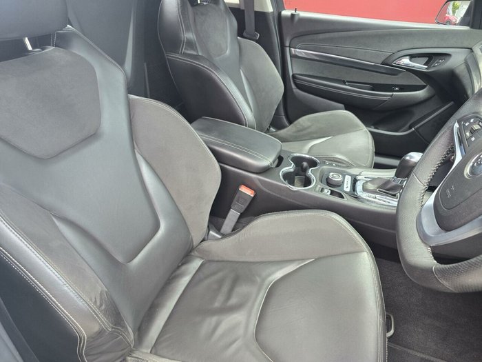 2017 Holden Special Vehicles Maloo R8 LSA 30th Anniversary