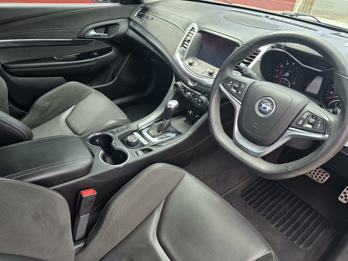 2017 Holden Special Vehicles Maloo R8 LSA 30th Anniversary