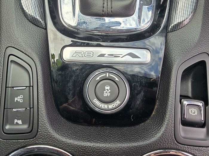 2017 Holden Special Vehicles Maloo R8 LSA 30th Anniversary