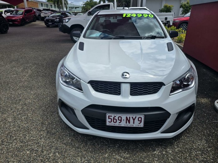 2017 Holden Special Vehicles Maloo R8 LSA 30th Anniversary