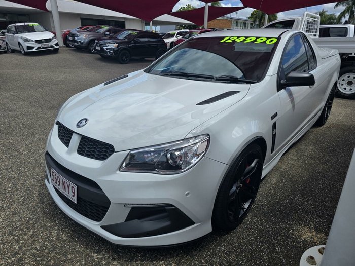 2017 Holden Special Vehicles Maloo R8 LSA 30th Anniversary