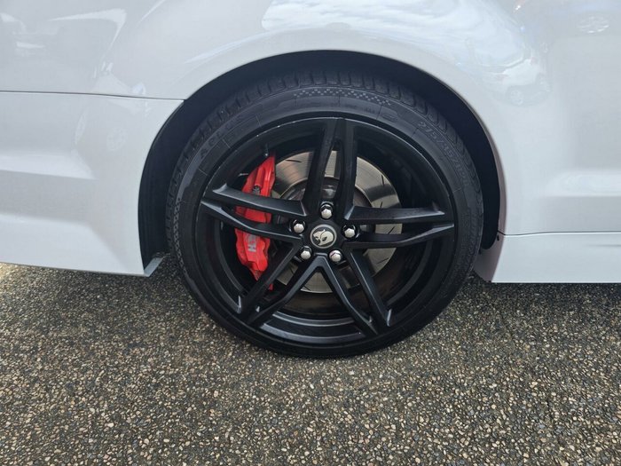 2017 Holden Special Vehicles Maloo R8 LSA 30th Anniversary