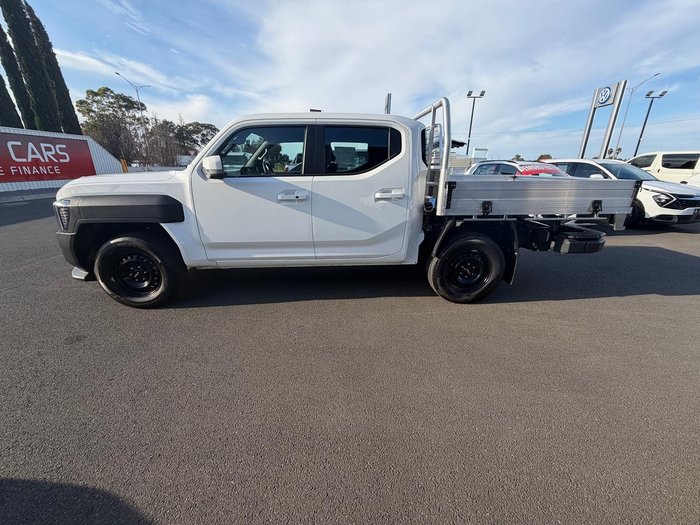 2025 Kia Tasman S