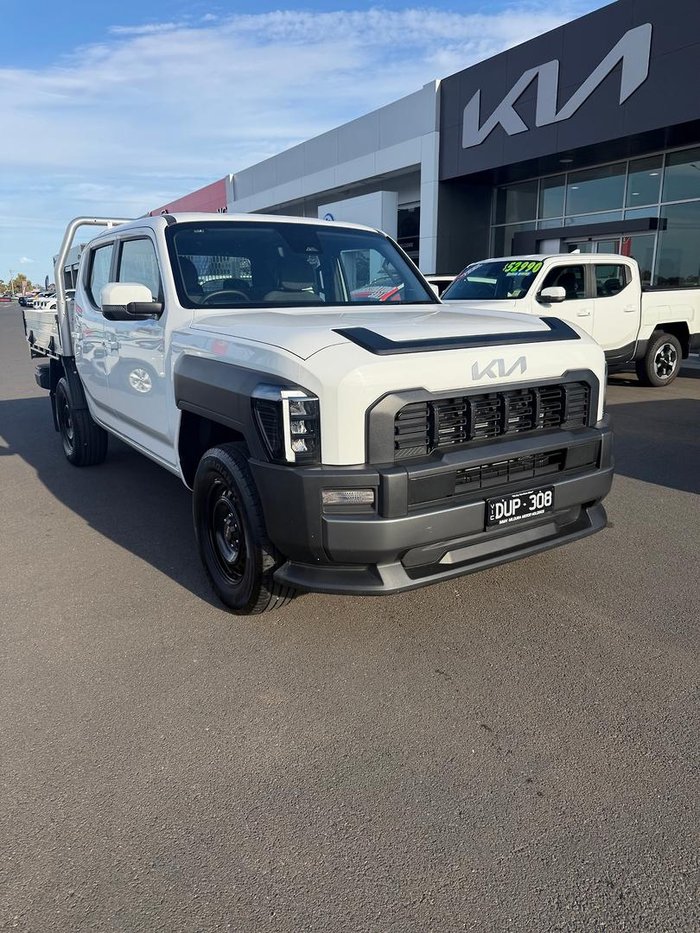 2025 Kia Tasman S