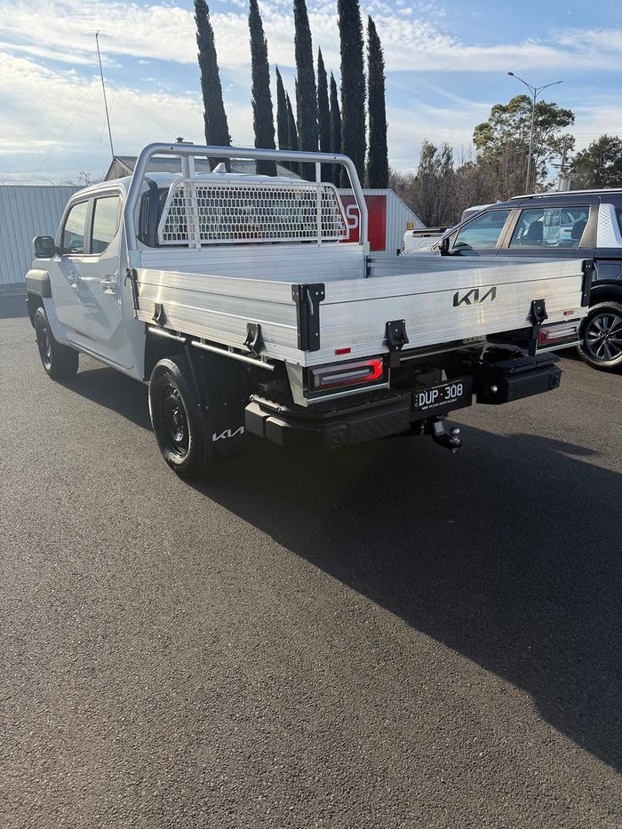 2025 Kia Tasman S