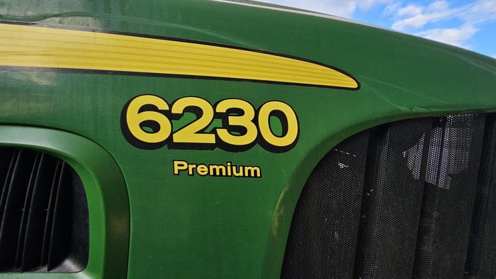 2008 John Deere 6230 Premium