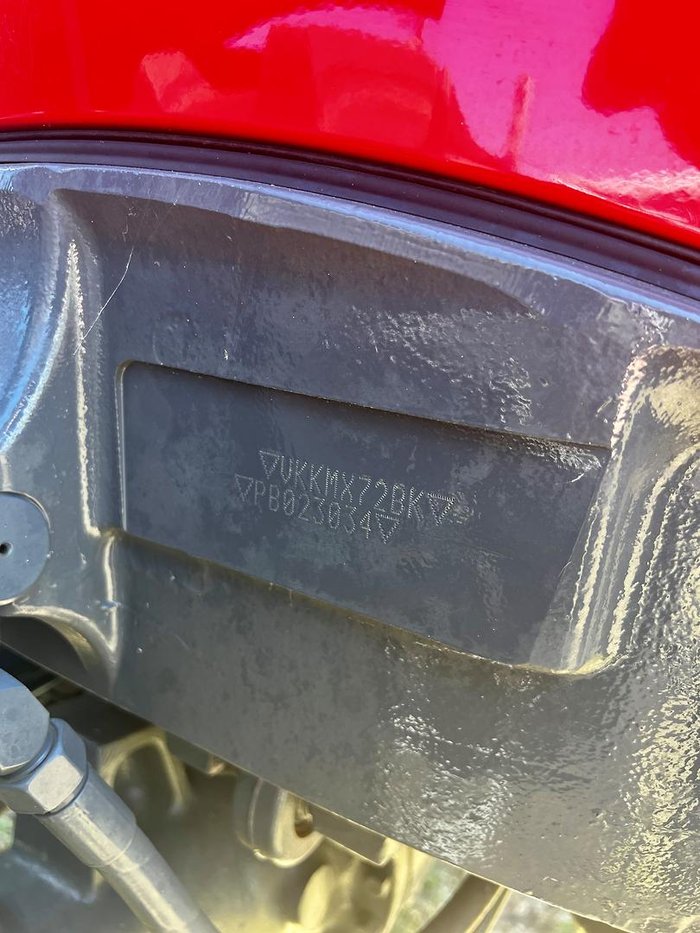 2023 Massey Ferguson 7S.180Ef