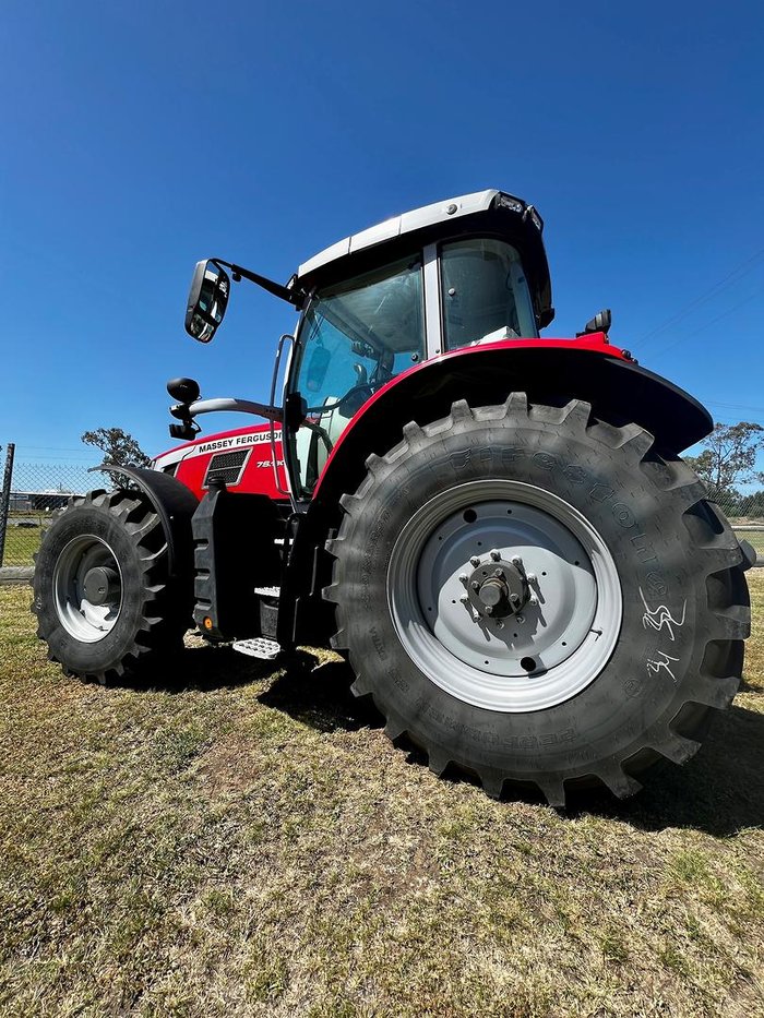 2023 Massey Ferguson 7S.180Ef