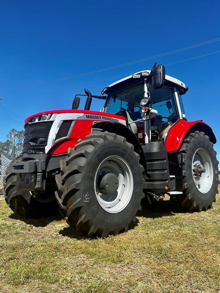 2023 Massey Ferguson 7S.180Ef