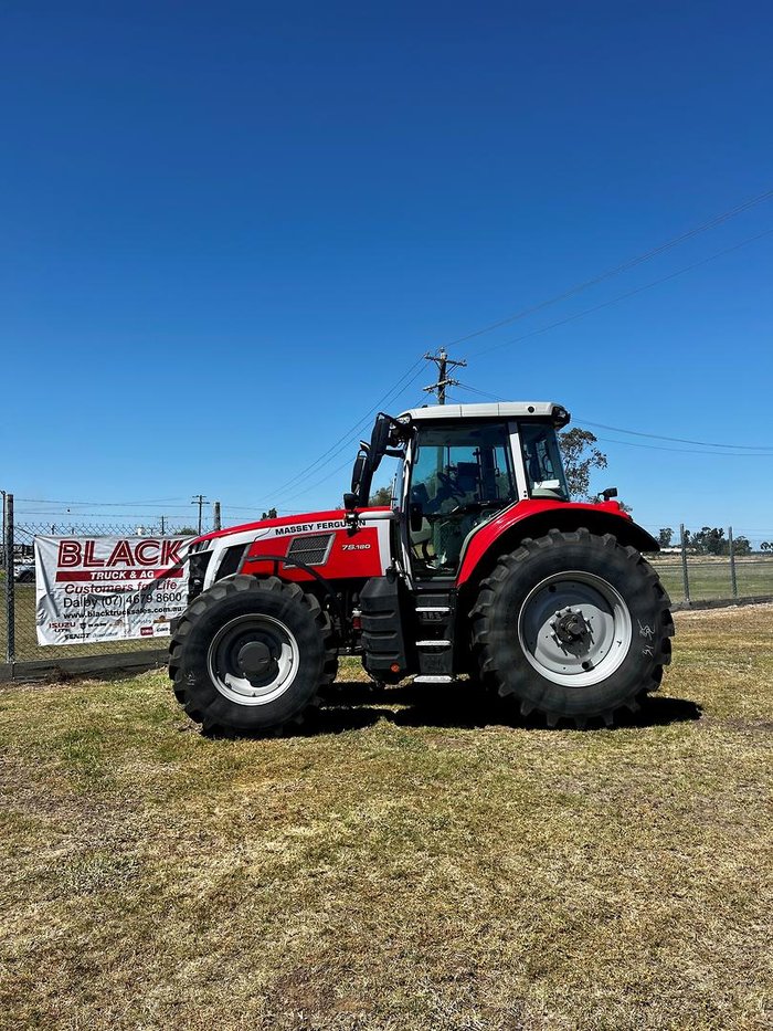 2023 Massey Ferguson 7S.180Ef