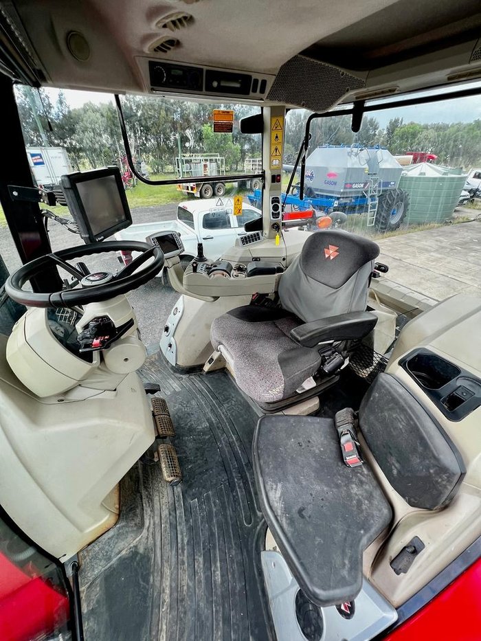 2014 Massey Ferguson Mf8670