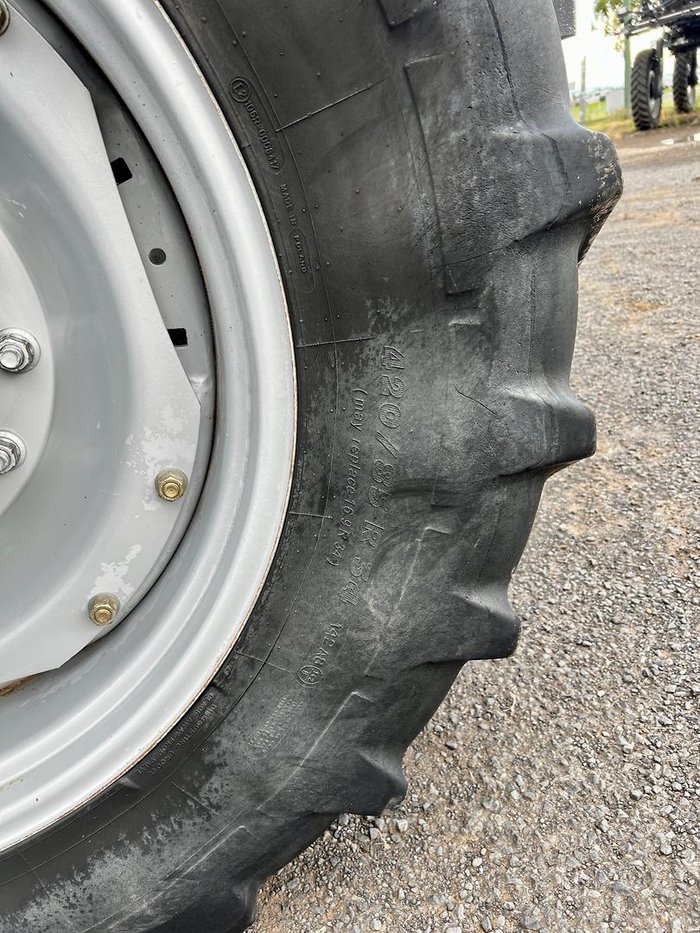 2014 Massey Ferguson Mf8670