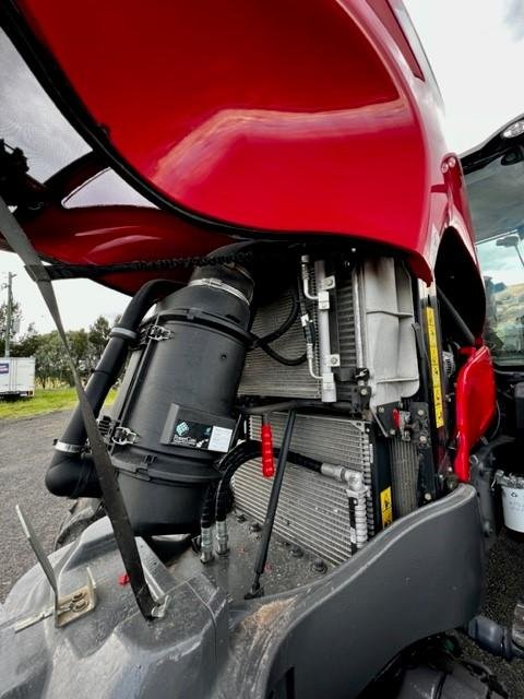 2014 Massey Ferguson Mf8670