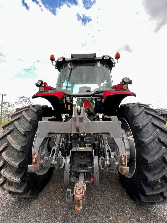 2014 Massey Ferguson Mf8670