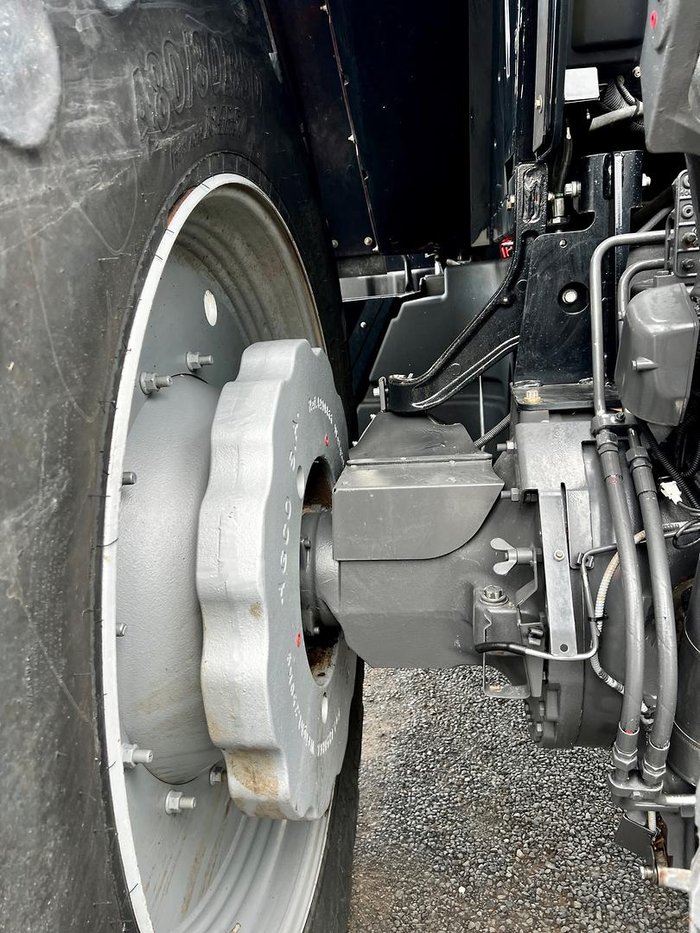 2014 Massey Ferguson Mf8670