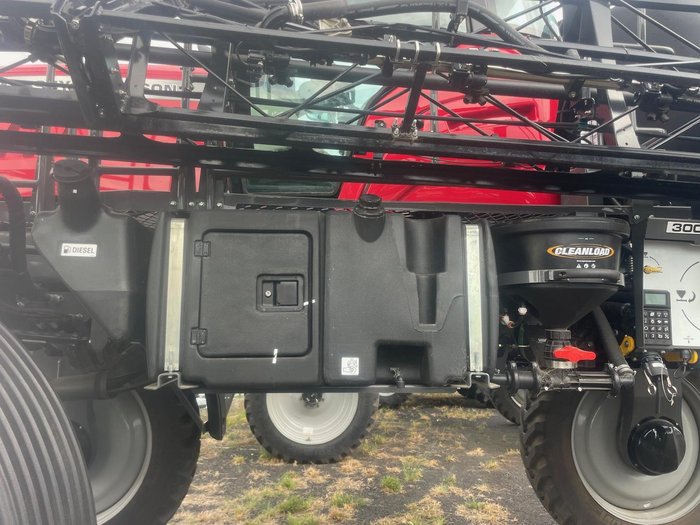 2024 Massey Ferguson 535